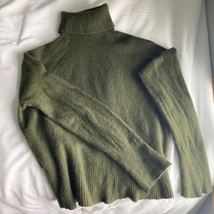 J. Crew Turtleneck Sweater